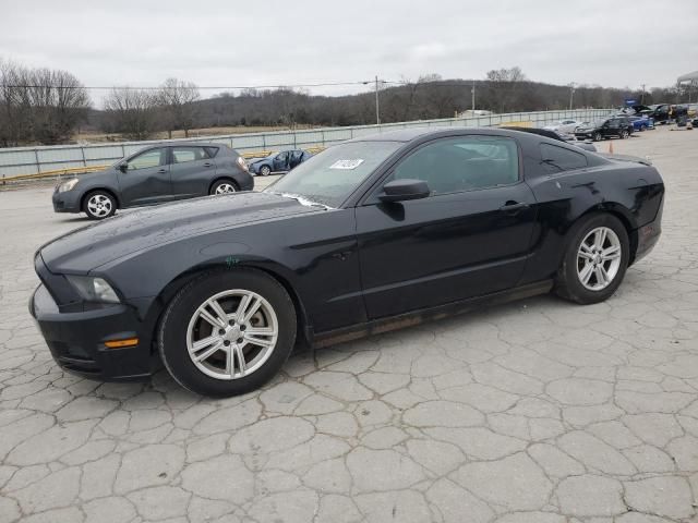 2013 Ford Mustang