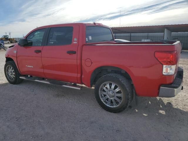 2012 Toyota Tundra Crewmax SR5