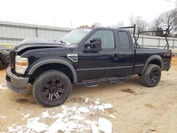 Salvage trucks for sale at Chatham, VA auction: 2008 Ford F250 Super Duty