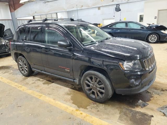 2017 Jeep Compass Sport