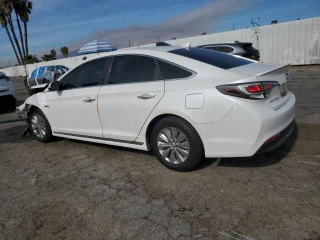 2016 Hyundai Sonata Hybrid