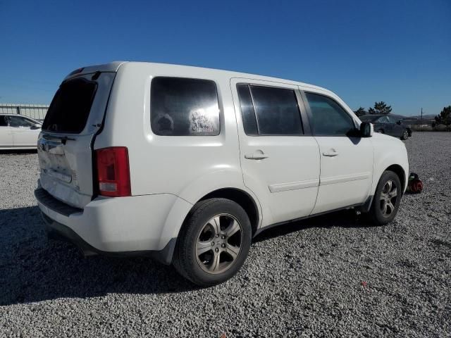 2013 Honda Pilot EXL