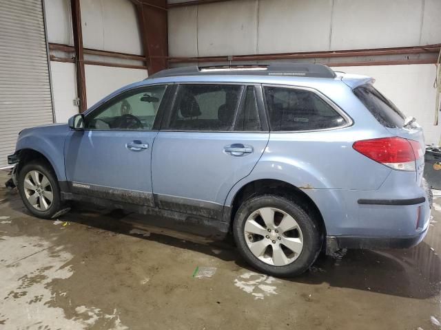 2010 Subaru Outback 2.5I Premium