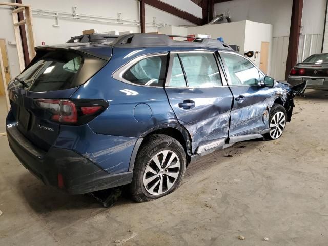 2021 Subaru Outback