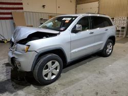 Jeep Grand Cherokee Limited salvage cars for sale: 2011 Jeep Grand Cherokee Limited