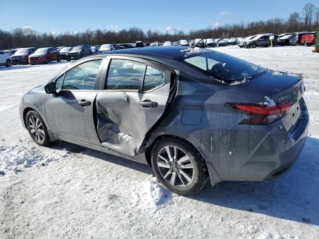 2023 Nissan Versa S