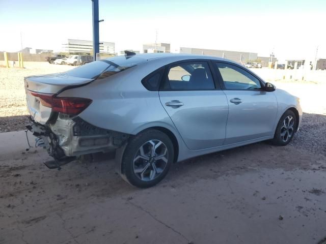 2019 KIA Forte FE