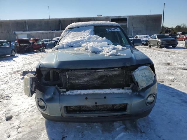 2011 Ford Escape Limited