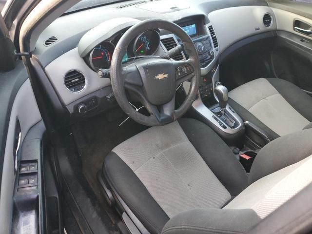 2011 Chevrolet Cruze LS