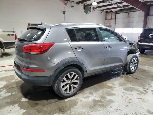 2015 KIA Sportage LX