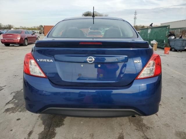 2018 Nissan Versa S