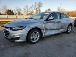 Chevrolet Malibu Vehiculos salvage en venta: 2022 Chevrolet Malibu LT