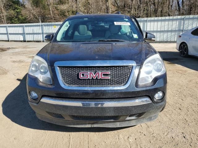 2012 GMC Acadia SLT-1