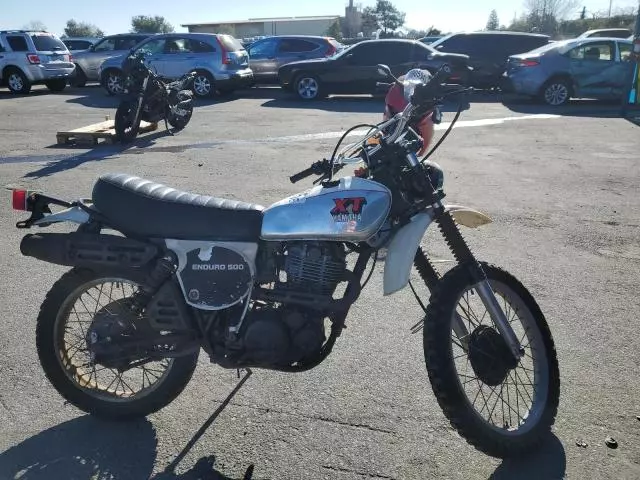 1979 Yamaha XT500