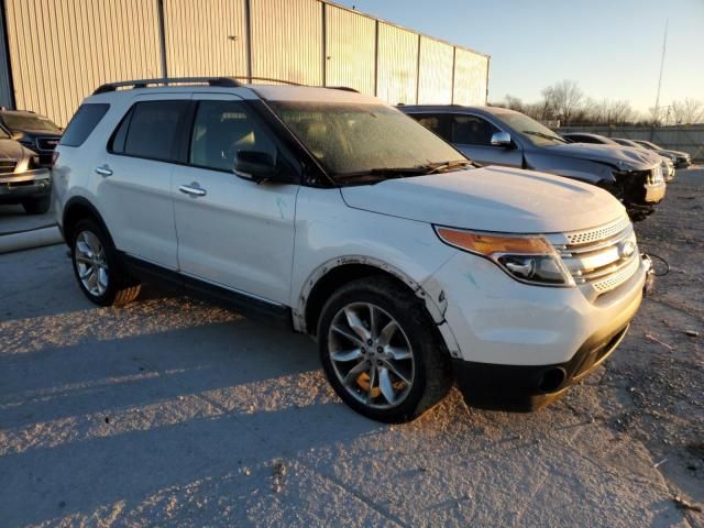 2015 Ford Explorer XLT