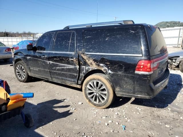 2016 Lincoln Navigator L Reserve