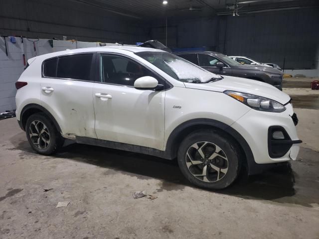 2020 KIA Sportage LX