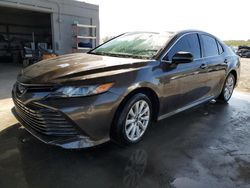 Salvage cars for sale from Copart West Palm Beach, FL: 2018 Toyota Camry L