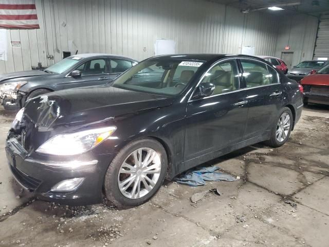 2013 Hyundai Genesis 3.8L