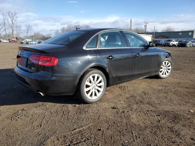 2009 Audi A4 3.2 Quattro