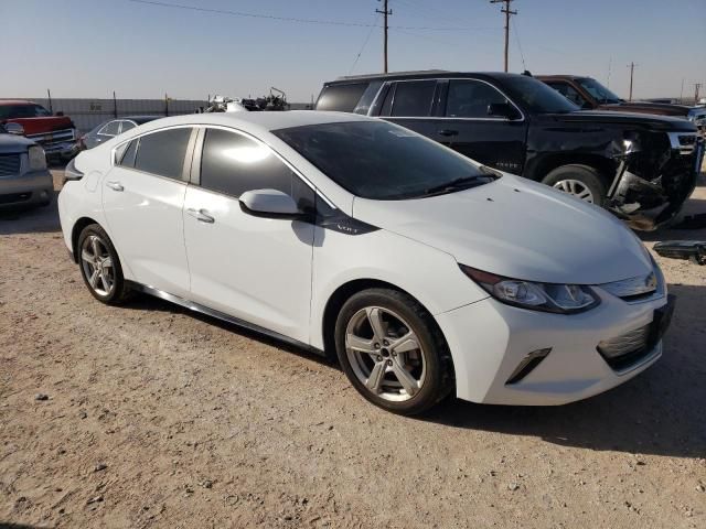 2017 Chevrolet Volt LT