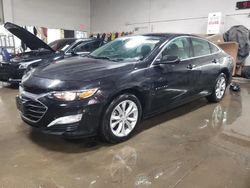 Rental Vehicles for sale at auction: 2023 Chevrolet Malibu LT