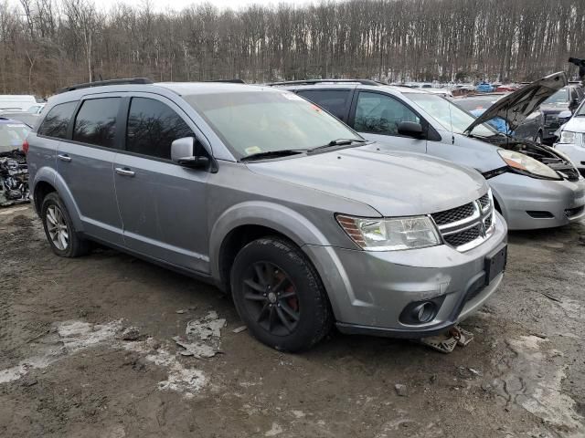 2015 Dodge Journey SXT