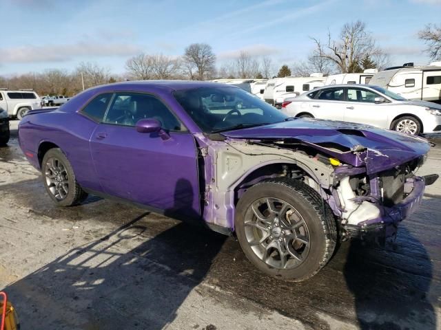 2018 Dodge Challenger GT