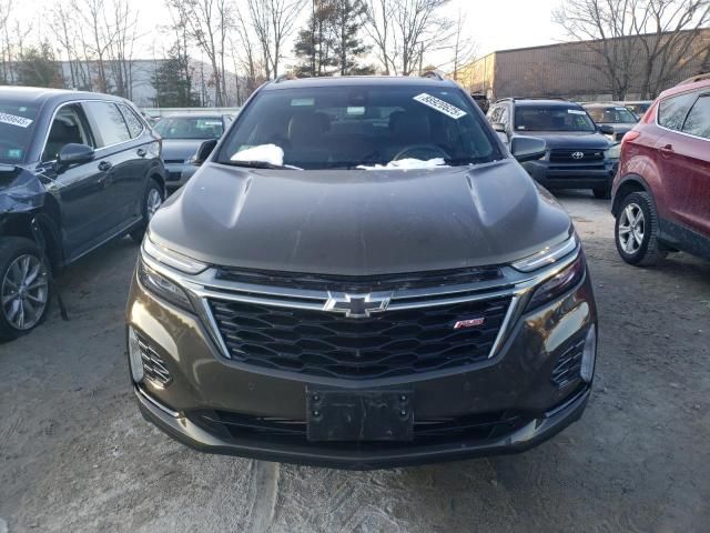 2023 Chevrolet Equinox RS