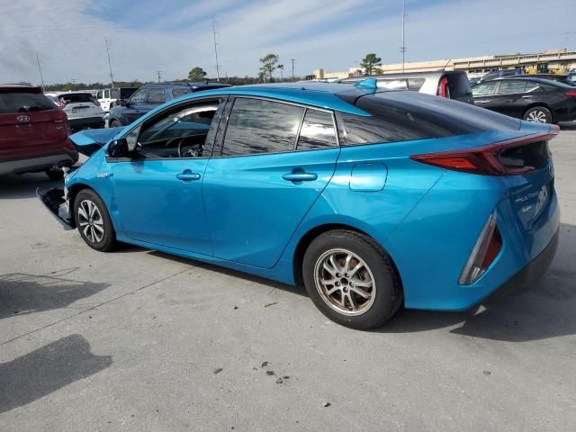 2019 Toyota Prius Prime