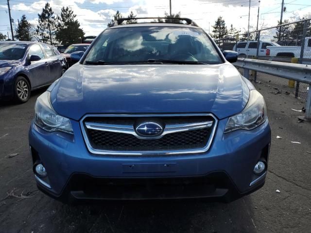 2016 Subaru Crosstrek Premium