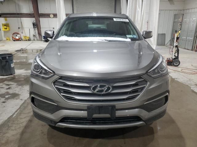 2018 Hyundai Santa FE Sport