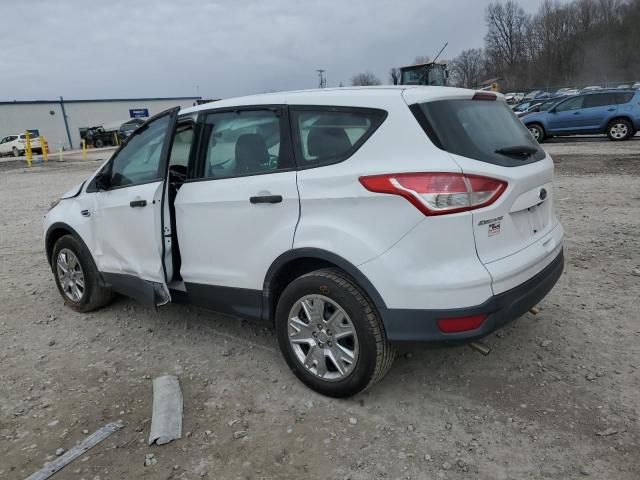 2015 Ford Escape S