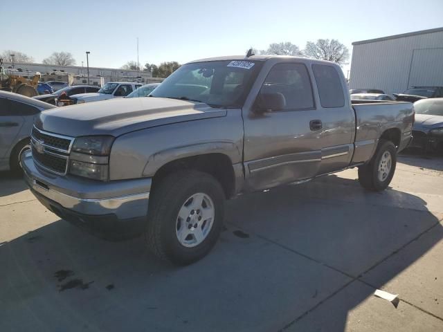 2006 Chevrolet Silverado K1500