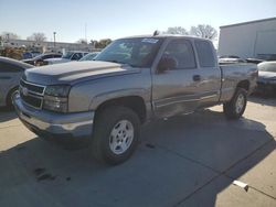 2006 Chevrolet Silverado K1500 en venta en Sacramento, CA