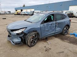 Ford Escape st Vehiculos salvage en venta: 2023 Ford Escape ST Line Select