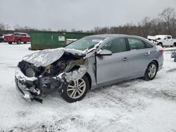 Vehiculos salvage en venta de Copart Ellwood City, PA: 2017 Hyundai Sonata SE