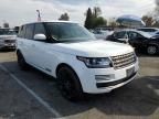 2014 Land Rover Range Rover