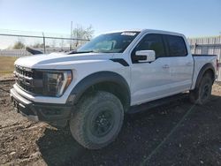 Lots with Bids for sale at auction: 2022 Ford F150 Raptor