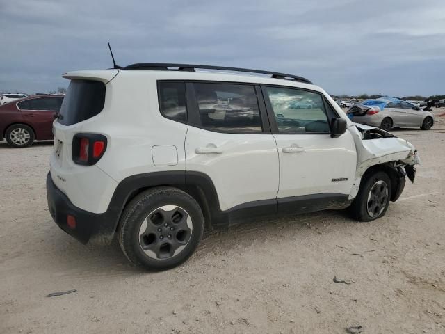 2018 Jeep Renegade Sport