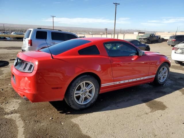 2014 Ford Mustang