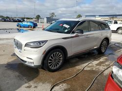 Lincoln salvage cars for sale: 2020 Lincoln Aviator Reserve