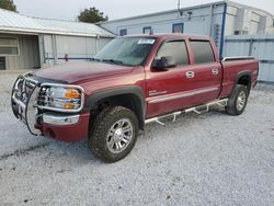 GMC Vehiculos salvage en venta: 2005 GMC Sierra K2500 Heavy Duty