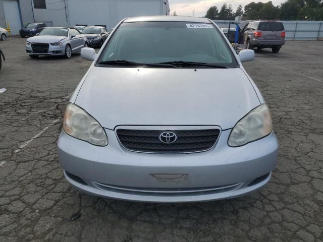 2005 Toyota Corolla CE