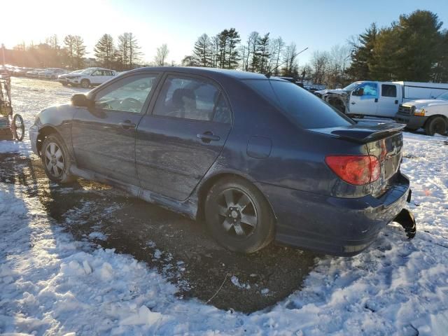 2008 Toyota Corolla CE