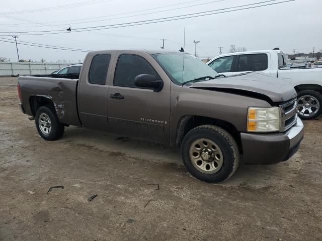 2008 Chevrolet Silverado C1500