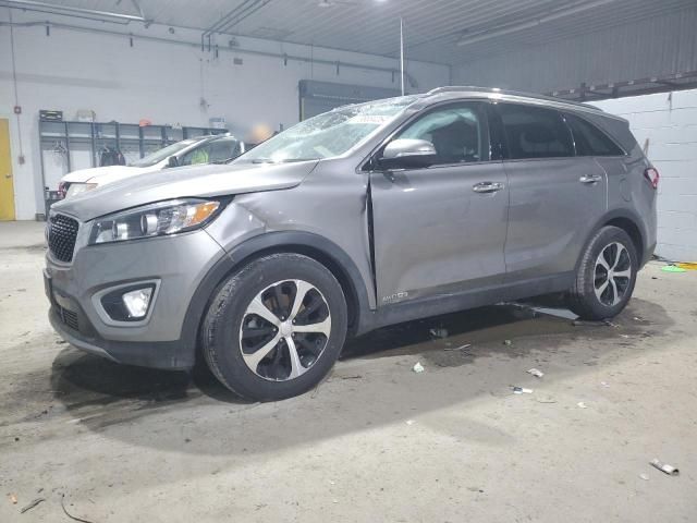 2018 KIA Sorento EX