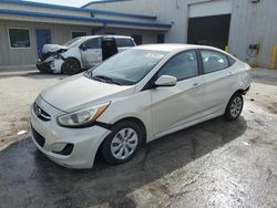 2016 Hyundai Accent SE en venta en Fort Pierce, FL