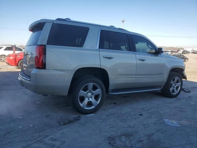 2015 Chevrolet Tahoe K1500 LTZ