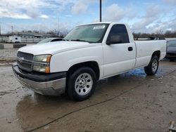 2005 Chevrolet Silverado C1500 en venta en Louisville, KY